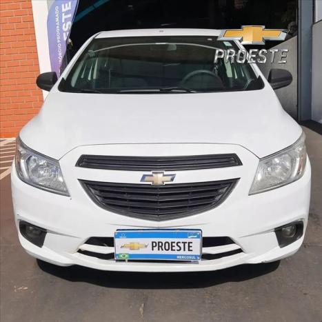 CHEVROLET Onix Hatch 1.0 4P FLEX LS, Foto 2