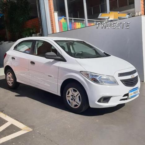 CHEVROLET Onix Hatch 1.0 4P FLEX LS, Foto 3