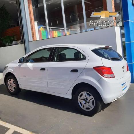 CHEVROLET Onix Hatch 1.0 4P FLEX LS, Foto 7