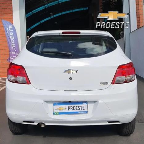 CHEVROLET Onix Hatch 1.0 4P FLEX LS, Foto 8