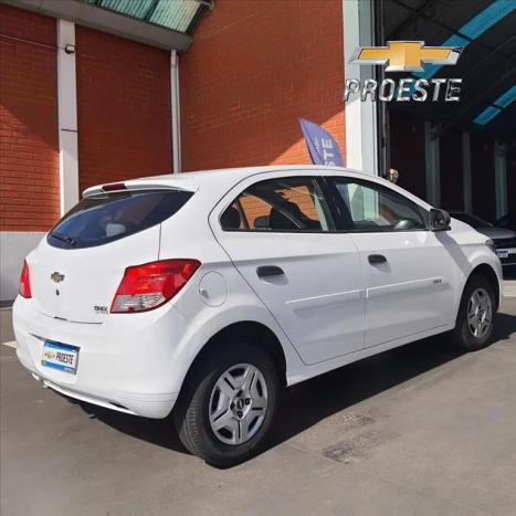 CHEVROLET Onix Hatch 1.0 4P FLEX LS, Foto 9