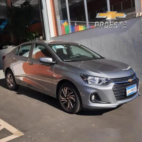 CHEVROLET Onix Hatch 1.0 4P FLEX LT PLUS, Foto 3