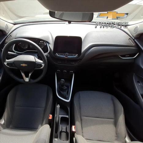 CHEVROLET Onix Hatch 1.0 4P FLEX LT PLUS, Foto 4