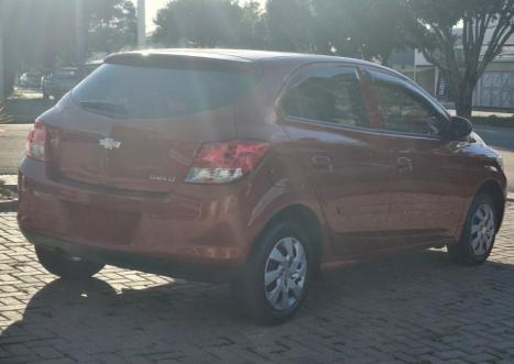 CHEVROLET Onix Hatch 1.0 12V 4P FLEX LT, Foto 4