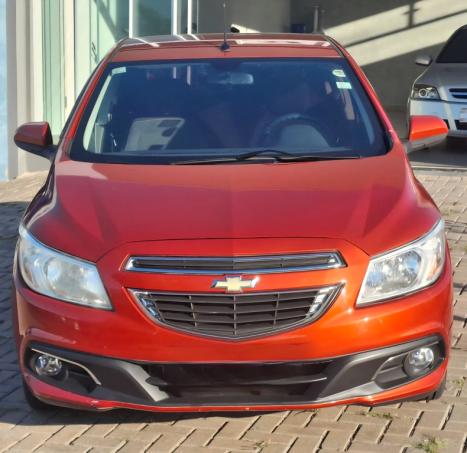 CHEVROLET Onix Hatch 1.0 12V 4P FLEX LT, Foto 5