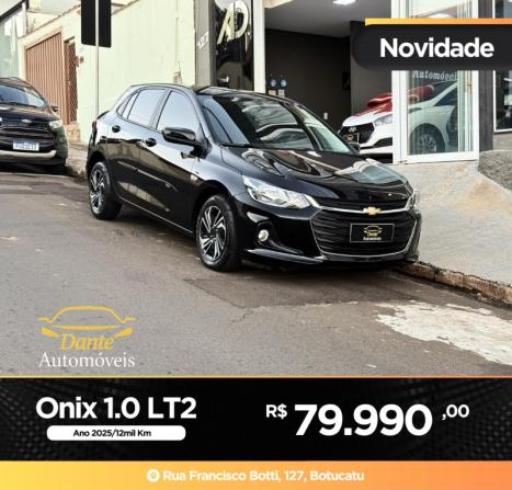CHEVROLET Onix Hatch 1.0 12V 4P FLEX LT, Foto 1