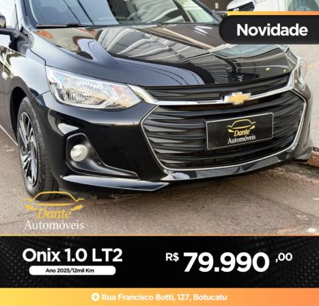 CHEVROLET Onix Hatch 1.0 12V 4P FLEX LT, Foto 2