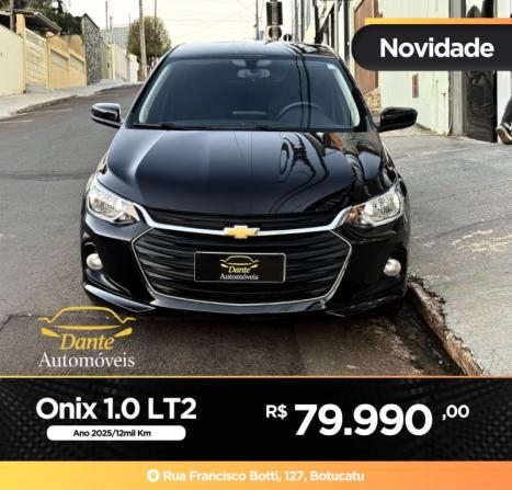 CHEVROLET Onix Hatch 1.0 12V 4P FLEX LT, Foto 4
