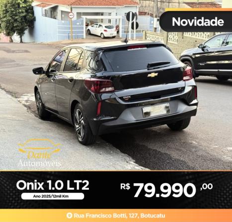 CHEVROLET Onix Hatch 1.0 12V 4P FLEX LT, Foto 6