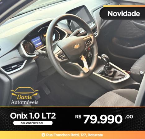 CHEVROLET Onix Hatch 1.0 12V 4P FLEX LT, Foto 9