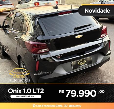 CHEVROLET Onix Hatch 1.0 12V 4P FLEX LT, Foto 15