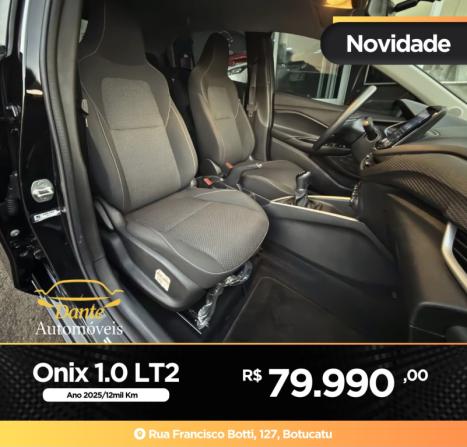 CHEVROLET Onix Hatch 1.0 12V 4P FLEX LT, Foto 16