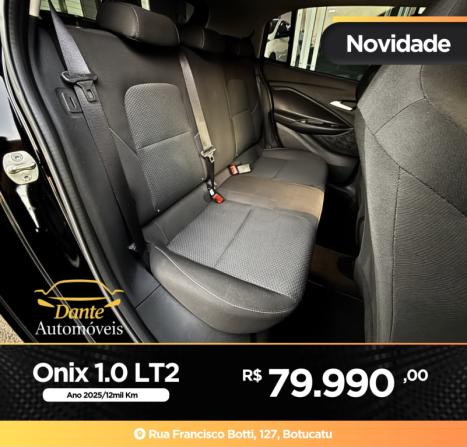 CHEVROLET Onix Hatch 1.0 12V 4P FLEX LT, Foto 17