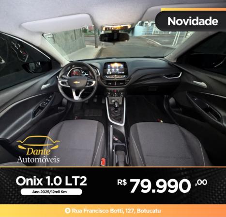 CHEVROLET Onix Hatch 1.0 12V 4P FLEX LT, Foto 18