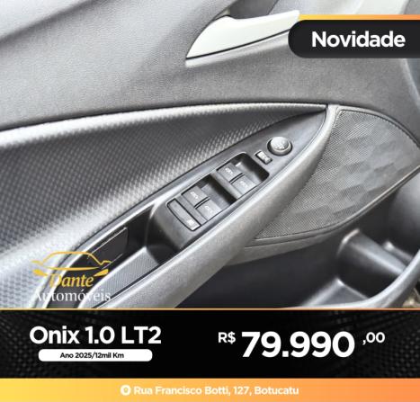 CHEVROLET Onix Hatch 1.0 12V 4P FLEX LT, Foto 19