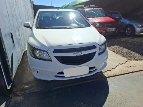 CHEVROLET Onix Hatch 1.0 4P FLEX JOY, Foto 1
