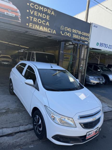 CHEVROLET Onix Hatch 1.0 4P FLEX LT, Foto 2