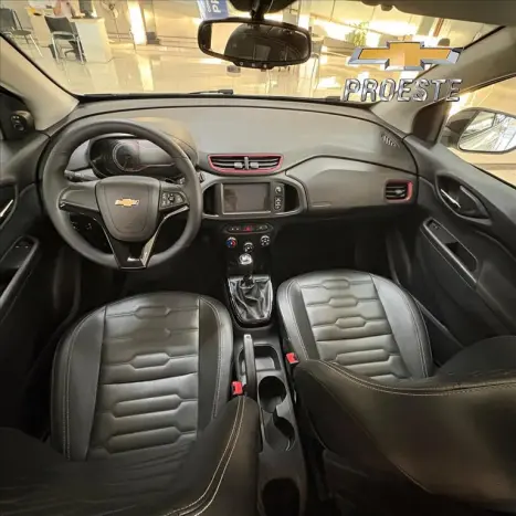 CHEVROLET Onix Hatch 1.4 4P FLEX EFFECT, Foto 4