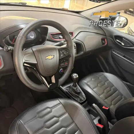 CHEVROLET Onix Hatch 1.4 4P FLEX EFFECT, Foto 5