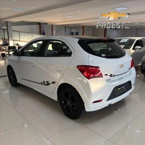 CHEVROLET Onix Hatch 1.4 4P FLEX EFFECT, Foto 7