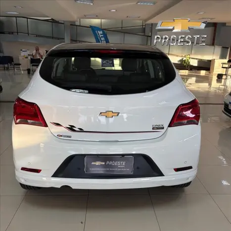 CHEVROLET Onix Hatch 1.4 4P FLEX EFFECT, Foto 8