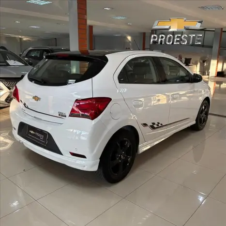 CHEVROLET Onix Hatch 1.4 4P FLEX EFFECT, Foto 9