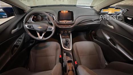CHEVROLET Onix Hatch 1.0 4P FLEX LT, Foto 4