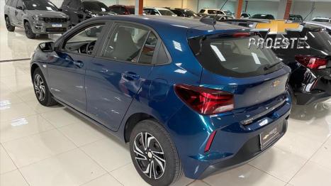 CHEVROLET Onix Hatch 1.0 4P FLEX LT, Foto 7