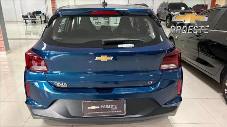 CHEVROLET Onix Hatch 1.0 4P FLEX LT, Foto 8