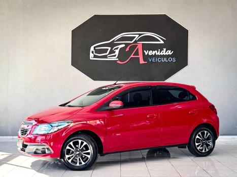 CHEVROLET Onix Hatch 1.4 4P FLEX LTZ, Foto 1