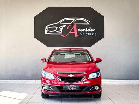 CHEVROLET Onix Hatch 1.4 4P FLEX LTZ, Foto 2