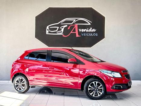 CHEVROLET Onix Hatch 1.4 4P FLEX LTZ, Foto 3