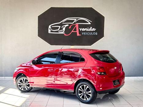 CHEVROLET Onix Hatch 1.4 4P FLEX LTZ, Foto 4