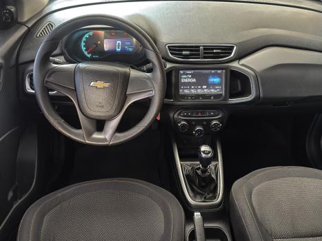 CHEVROLET Onix Hatch 1.4 4P FLEX LTZ, Foto 6