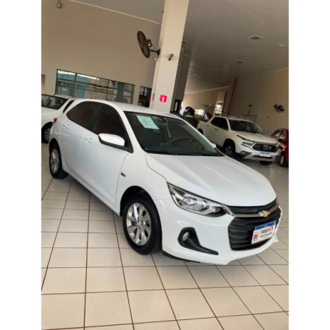CHEVROLET Onix Hatch 1.4 4P FLEX LT, Foto 3