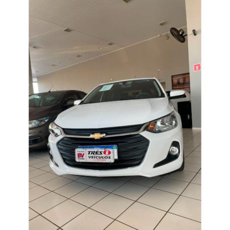 CHEVROLET Onix Hatch 1.4 4P FLEX LT, Foto 4
