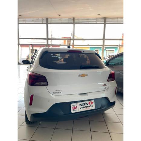 CHEVROLET Onix Hatch 1.4 4P FLEX LT, Foto 6