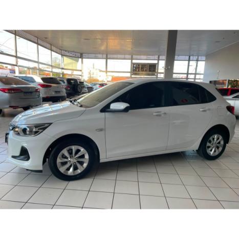 CHEVROLET Onix Hatch 1.4 4P FLEX LT, Foto 7
