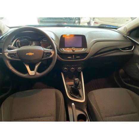 CHEVROLET Onix Hatch 1.4 4P FLEX LT, Foto 11