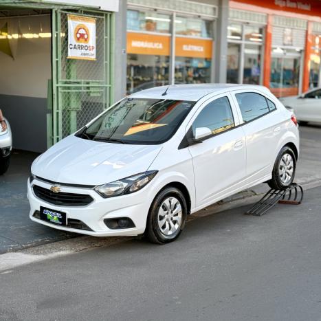 CHEVROLET Onix Hatch 1.0 4P FLEX LT, Foto 2