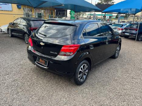 CHEVROLET Onix Hatch 1.4 4P FLEX LTZ AUTOM�TICO, Foto 6