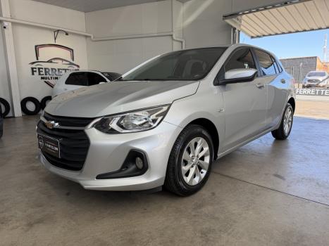 CHEVROLET Onix Hatch 1.0 12V 4P FLEX LT TURBO AUTOM�TICO, Foto 3