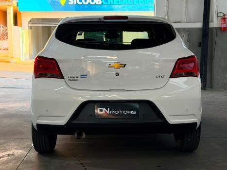 CHEVROLET Onix Hatch 1.4 4P FLEX LT, Foto 6