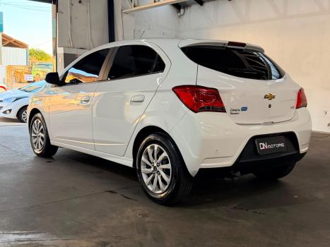 CHEVROLET Onix Hatch 1.4 4P FLEX LT, Foto 7