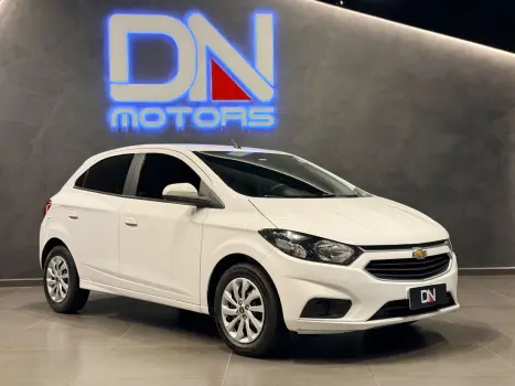 CHEVROLET Onix Hatch 1.4 4P FLEX LT, Foto 3