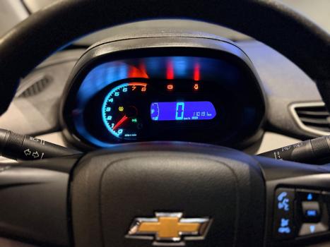 CHEVROLET Onix Hatch 1.4 4P FLEX LT, Foto 10