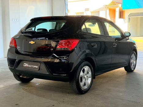 CHEVROLET Onix Hatch 1.4 4P FLEX LT, Foto 5