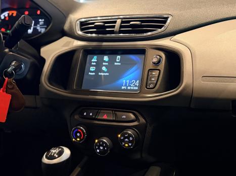 CHEVROLET Onix Hatch 1.4 4P FLEX LT, Foto 9