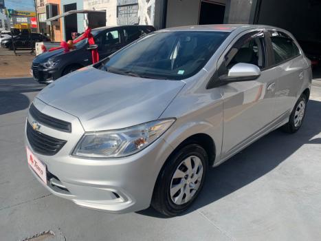 CHEVROLET Onix Hatch 1.0 4P FLEX LS, Foto 4
