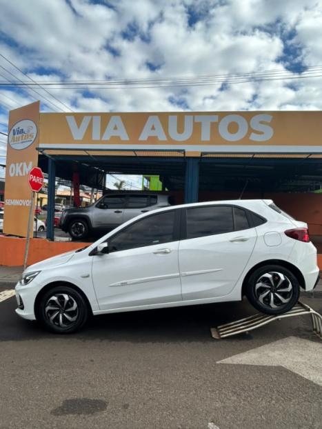 CHEVROLET Onix Hatch 1.0 12V 4P FLEX LT, Foto 1